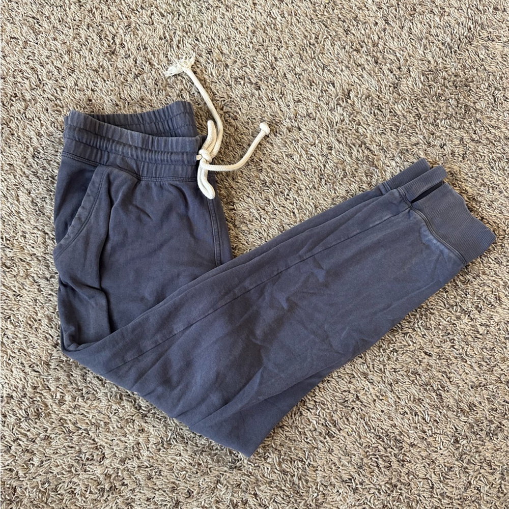 Cozy 100% Cotton Jogger Pants